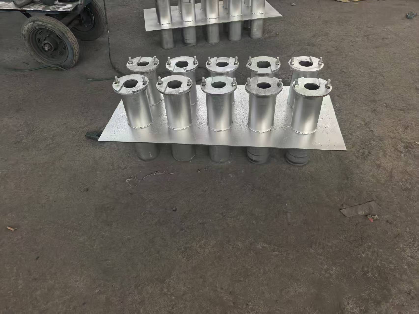 金华市刚性防水套管防护密闭套管 - 排名