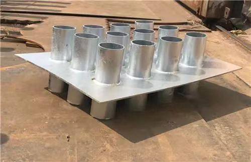 金华市防护密闭套管镀锌穿线套管 - 排名